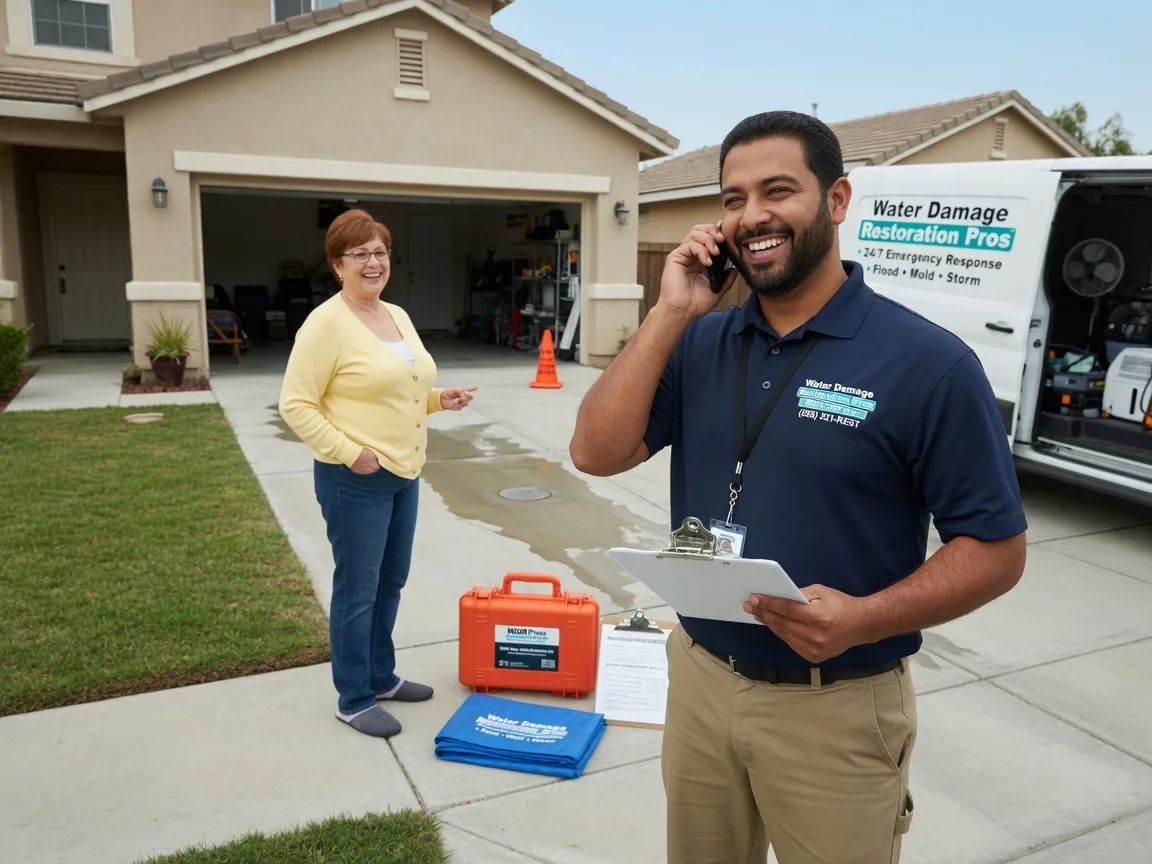 Water Damage Restoration Crestline, CA FAQs